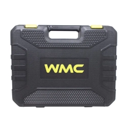 Набор инструментов 108пр. 1/4''3/8''(6гр.)(4-19мм) WMC TOOLS WMC-30108