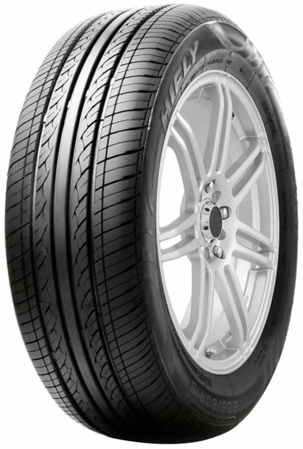 Летняя шина HiFly HF201 (165/70 R13 79T)