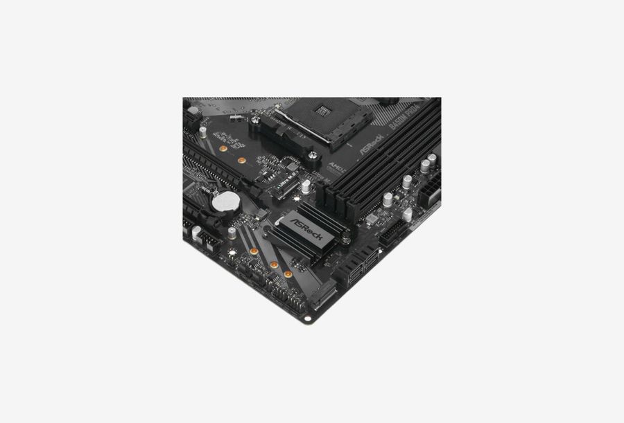 ASRock B450M Pro4 R2.0_0426531101929