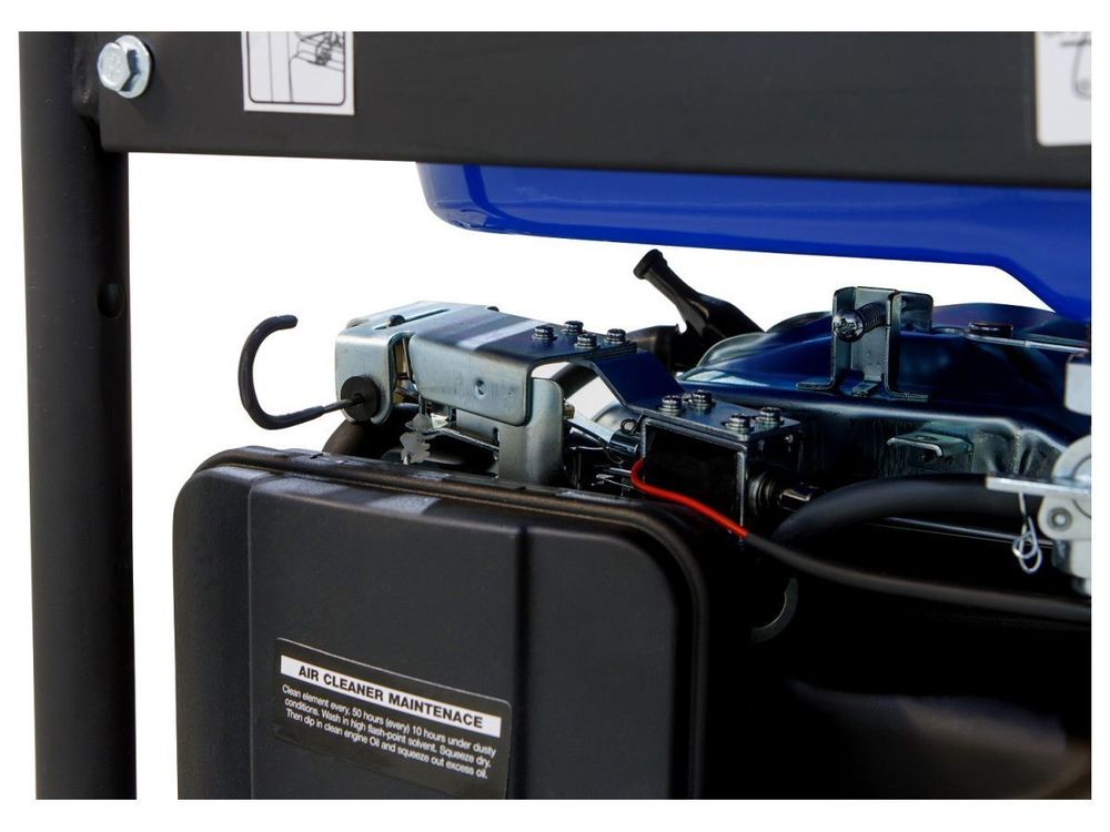 Электростанция (генератор бензиновый) ECO PE-9001ES