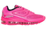 Supreme x Nike Air Max 98 TL lightweight, comfortable, shock-absorbing, non-slip, wear-resistant, low-top running shoes men's pink