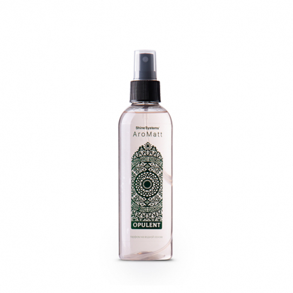 Shine System AroMatt Opulent парфюм 200мл.