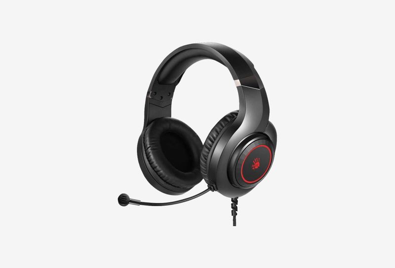 Гарнитура 2x jack 3.5 мм, USB, 1x jack 3.5 мм A4Tech Bloody G220