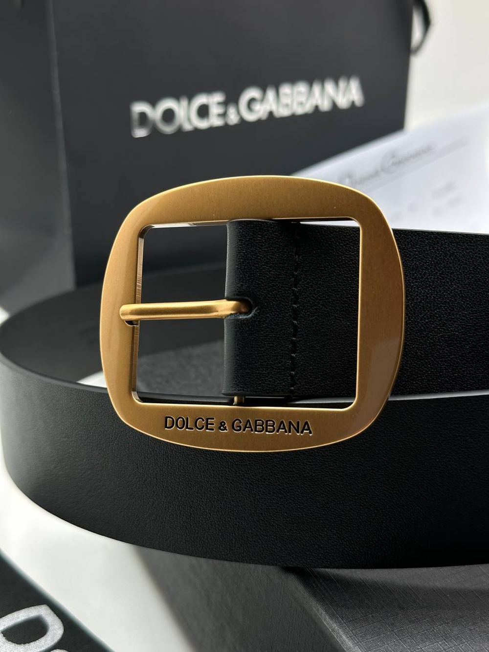 Ремень Dolce & Gabbana