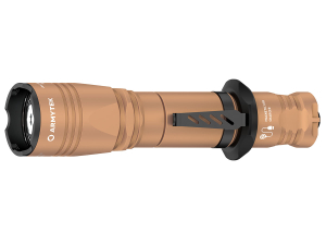 Фонарь Armytek Dobermann Pro Magnet USB Sand XHP35 HI тёплый (F07501WS)