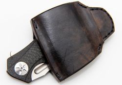 Кобура формованная для ножа ZT 0777 Zero Toleranceфотография - 5