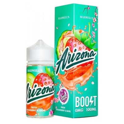 Жидкость MAXWELLS 0% 100 ml