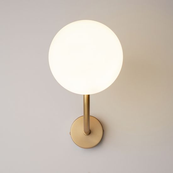 Настенный светильник (бра) Maytoni MOD109WL-01BS