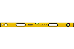 Уровень STAYER Leader 1000 мм строительный фрезерованный 3466-100_z01