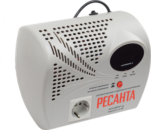 АСН-500Н1/1-Ц Стабилизатор Ресанта