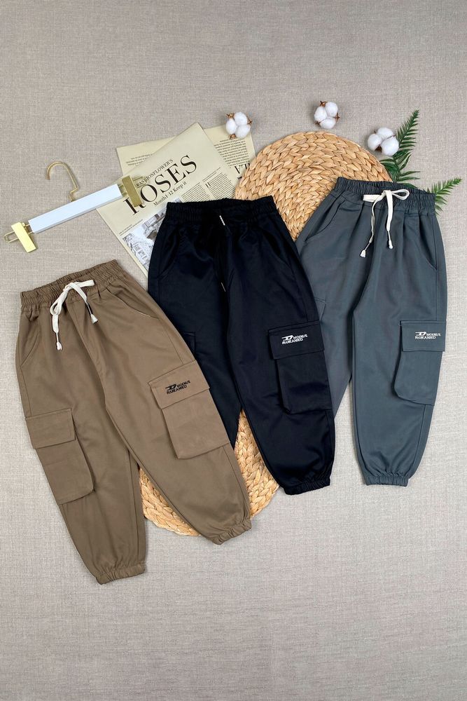 Джинсы для мальчиков