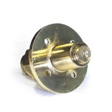 Опора регулируемая для бильярдного стола (пирамида, D14 см)