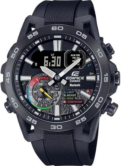 Наручные часы Casio Edifice ECB-40MP-1AEF
