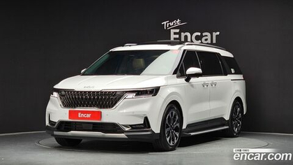 Kia Carnival (Sedona) 4 Generation Бензин 7-и местный Signatures (02.2024)