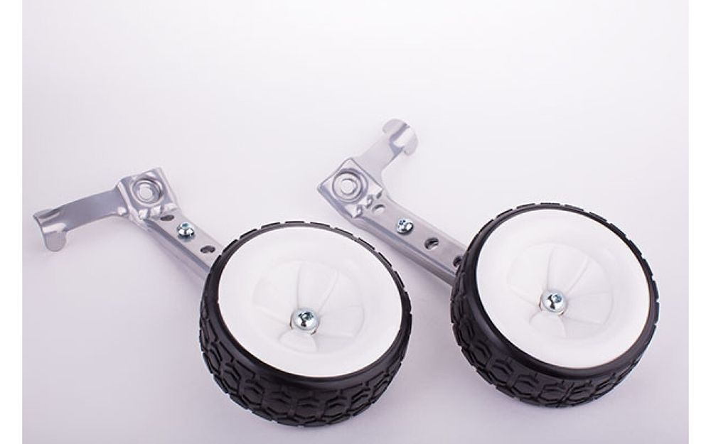 Доп. колеса к детским велосипедам GROS SM-bp703w