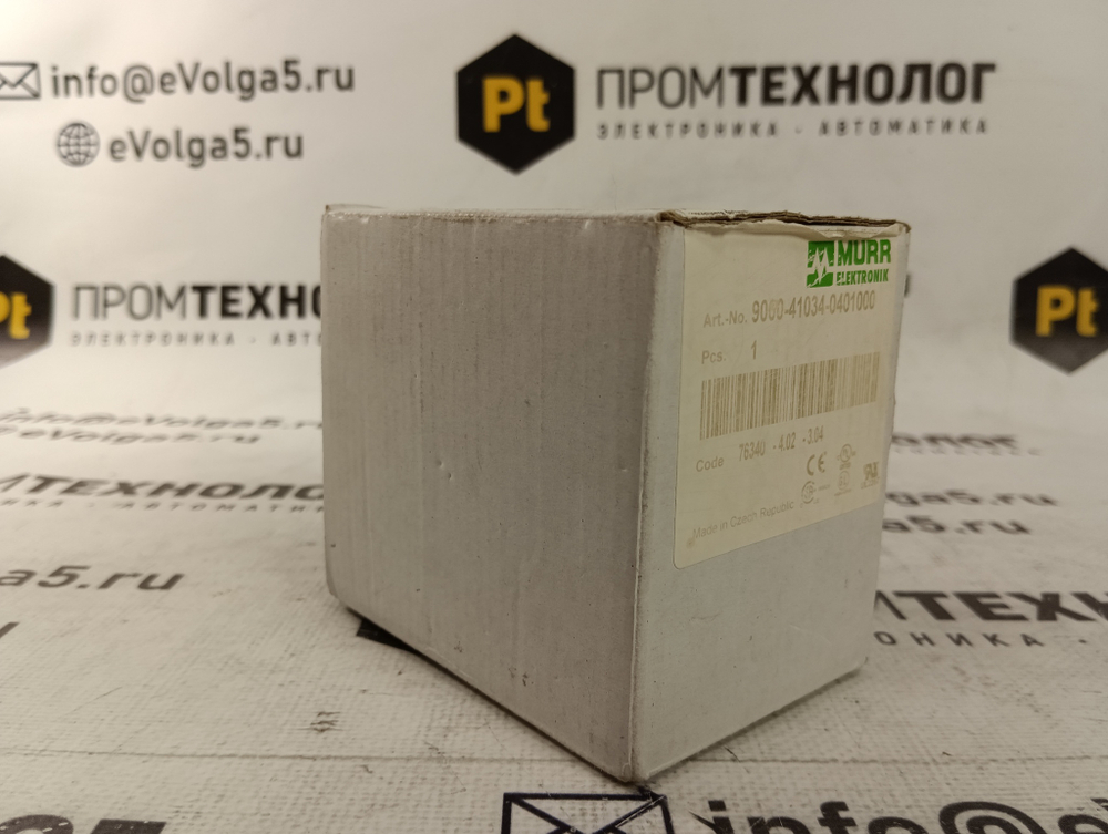 MURR Electronik MICO 4.10 Art.No. 9000-41034-0401000 новое
