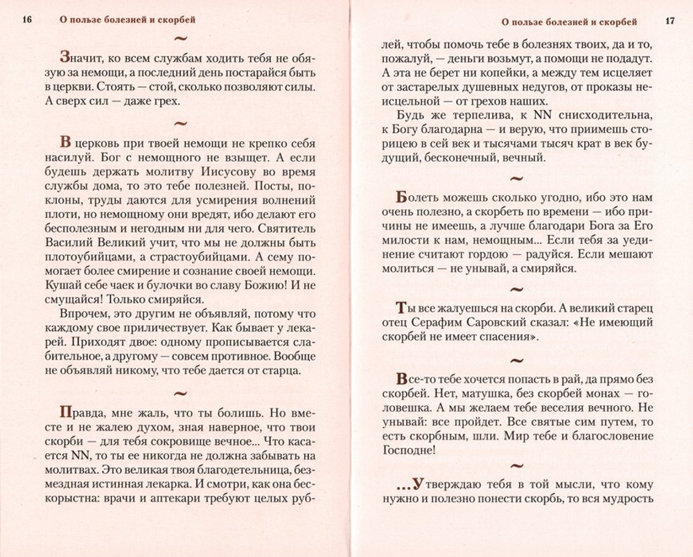 Ешь пирог с грибами, а язык держи за зубами. Слова назидательные преподобного Анатолия (Зерцалова)