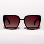 Солнцезащитные очки кошачий глаз/ GlamCat LERO