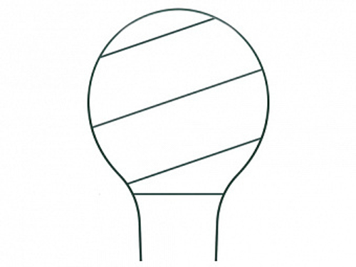 Шпалера для растений Вьюн 83.237