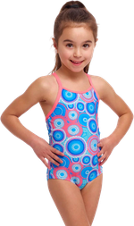 Купальник FUNKITA Toddler Girl's Bundjalung Blue