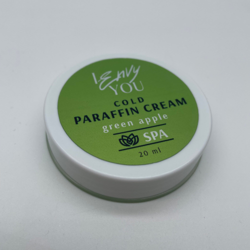 ENVY Холодный парафин Зеленое яблоко, 20 г