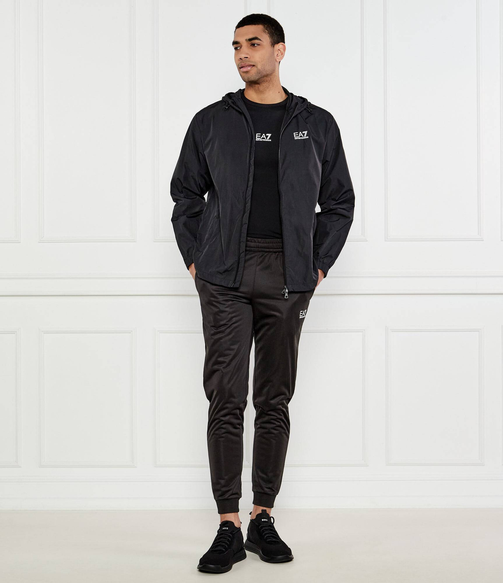 Куртка EA7 - черный(7M000211 AF13190)