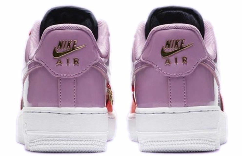 Кроссовки Nike Air Force 1 Low (Женская размерная сетка)