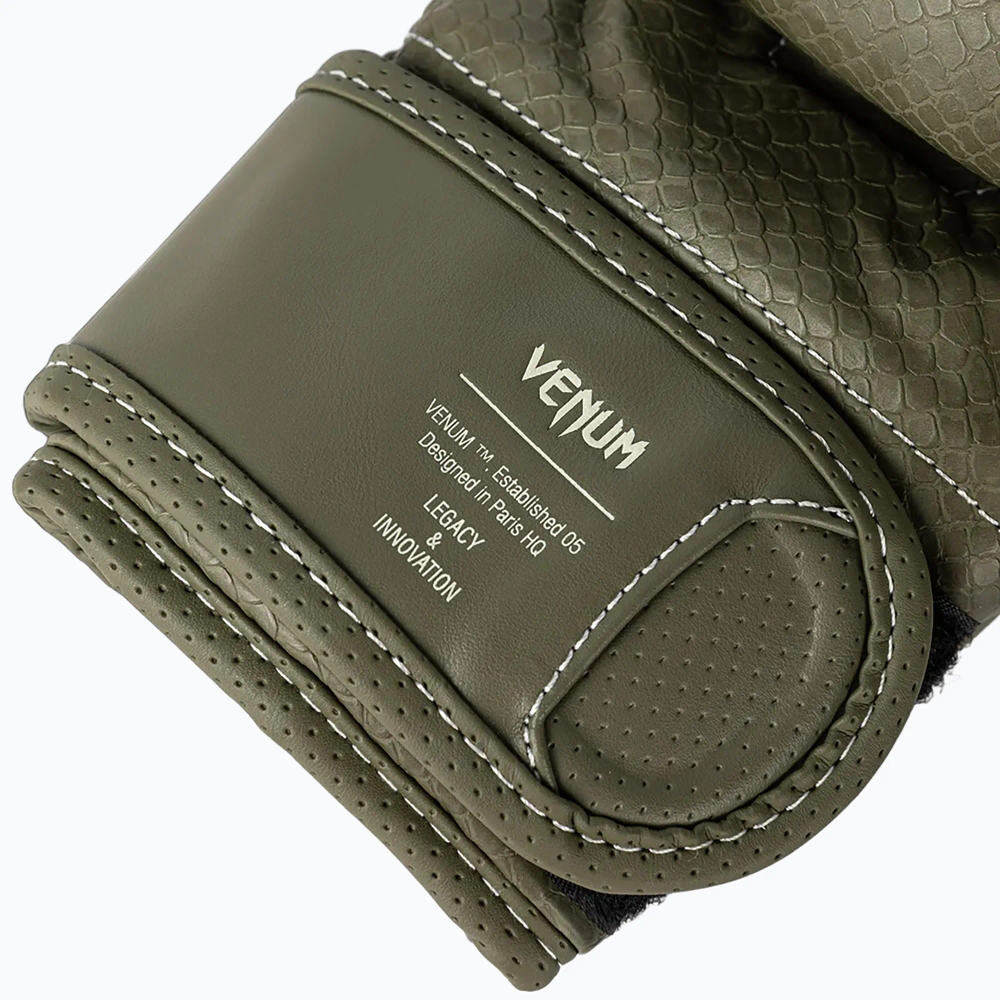 Перчатки MMA Venum Impact Evo Scales MMA brown