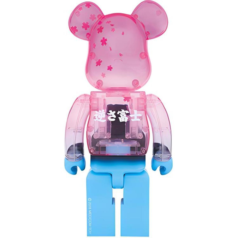 Дизайнерские игрушки BE@RBRICK 400% 28cm, 1036443-600232271
