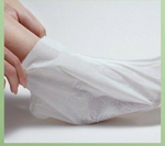 The Saem Увлажняющие, питательные носочки для ног Pure Natural Foot Treatment