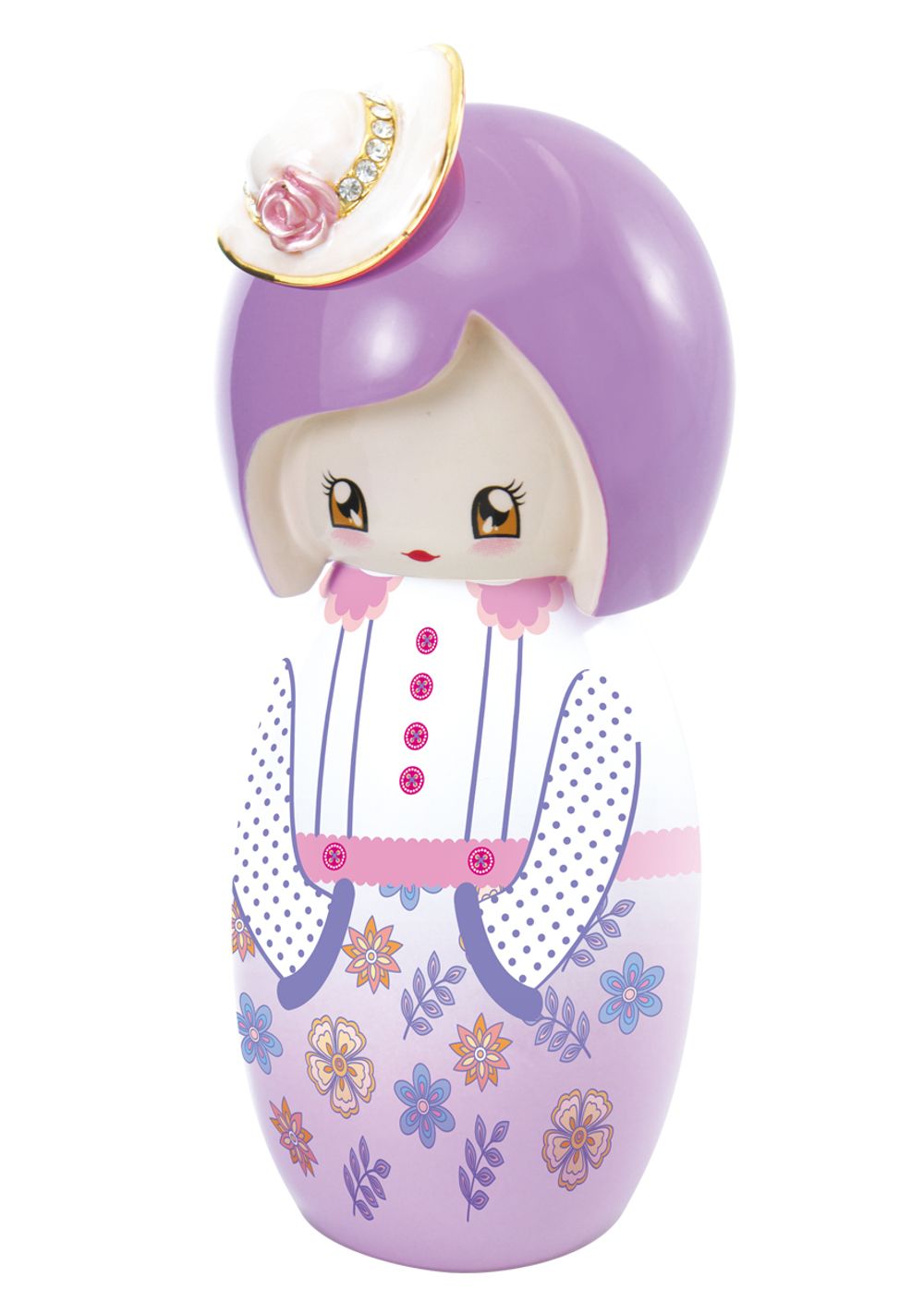 S. Cute Les Poupees Cottage