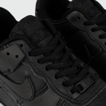 Кроссовки Nike Air Force Shadow Wmns Triple black
