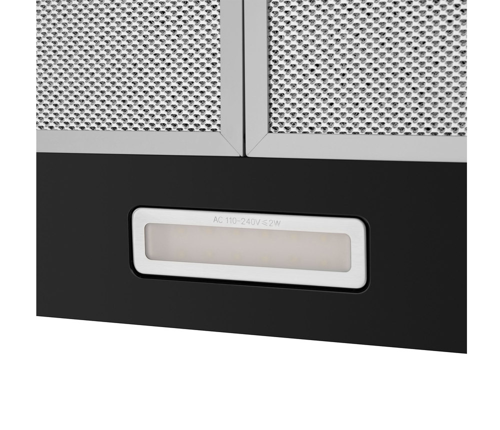 Кухонная вытяжка MAUNFELD Cork 50 черный