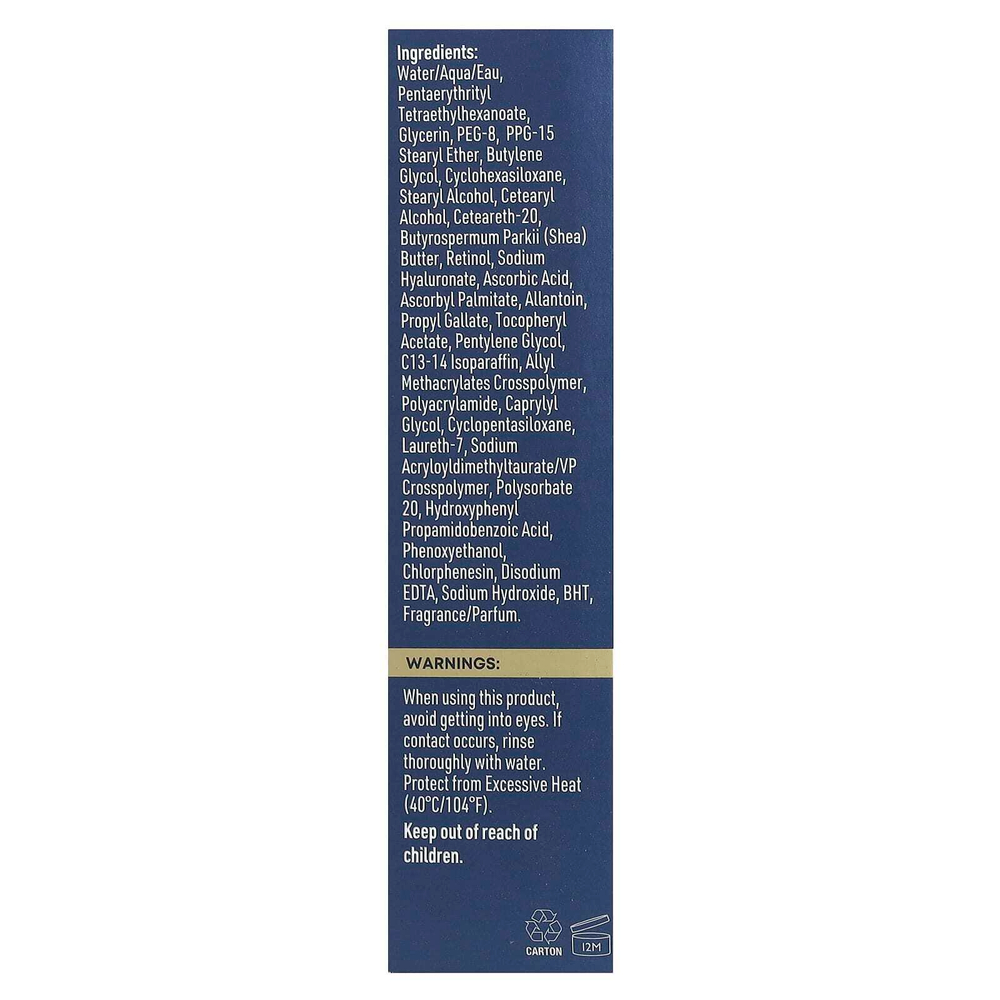 RoC, Retinol Correxion®, средство для устранения глубоких морщин, 30 мл (1 жидк. унц.)