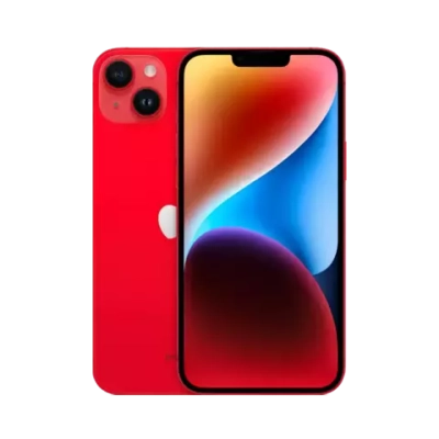 iPhone 14 Plus 256 ГБ, красный