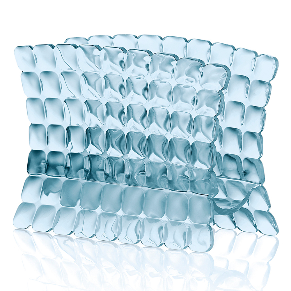 Салфетница tiffany, голубая