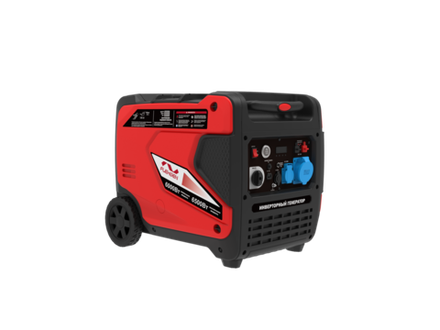 Инверторный бензиновый генератор FLEXGEN FG7000i