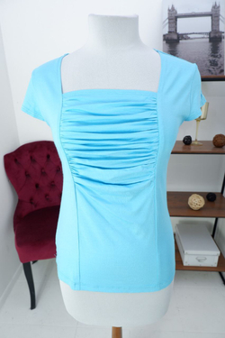 Футболка хлопковая летняя 42 размер