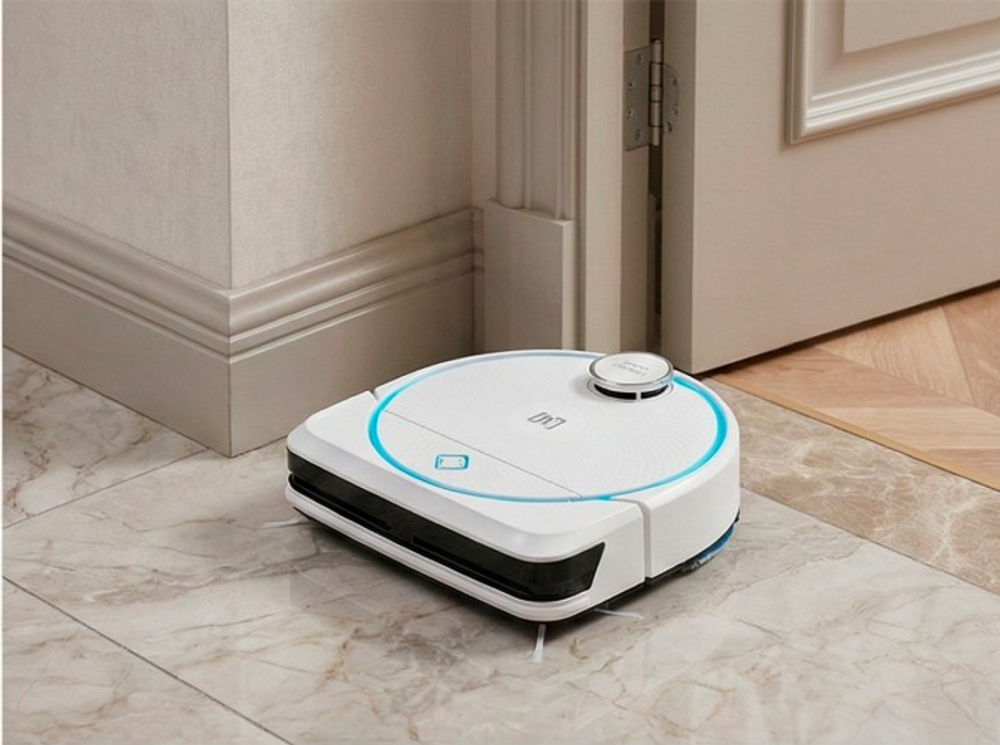 Робот-пылесос HOBOT LEGEE-D8 моющий