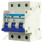 Автоматические выключатели Энергия ВА 47-29