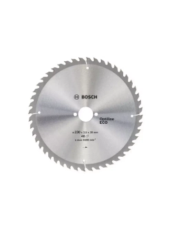 Диск пильный по древесине 230x30 мм Bosch 2.608.641.794