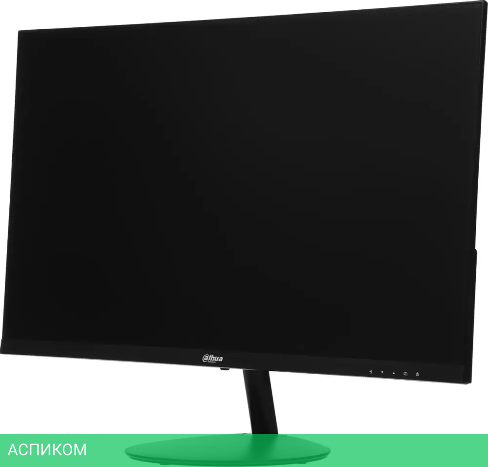 Монитор для камер видеонаблюдения Dahua DHI-LM24-A201Y