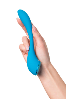 Стимулятор точки G Satisfyer G-Spot Flex 5, синий