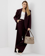 Сумка 557 01 тауп светлый