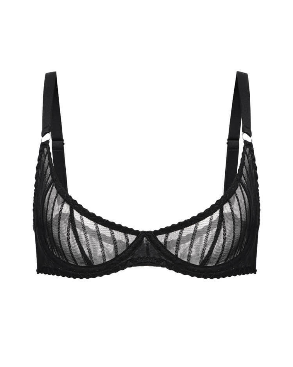 Балконет Passion Black Desire