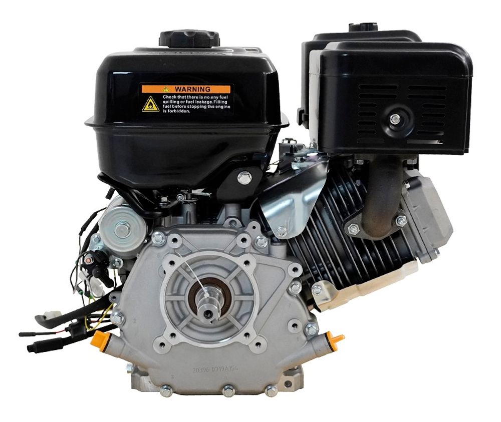 Двигатель Loncin G500FD (A type) D25 18A