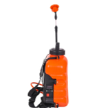 Опрыскиватель аккумуляторный ЖУК Электро Классик 12 литров / Электроопрыскиватель / Садовый / Электрический / Ранцевый