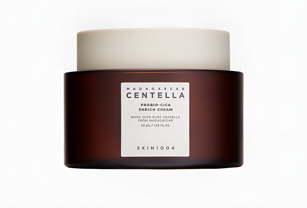 ✨SKIN1004 Probio-Cica Enrich Cream - Интенсивный ламеллярный крем✨