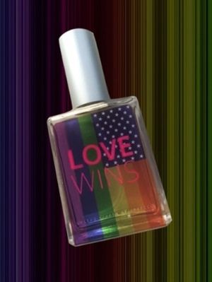 United Scents of America Love Wins