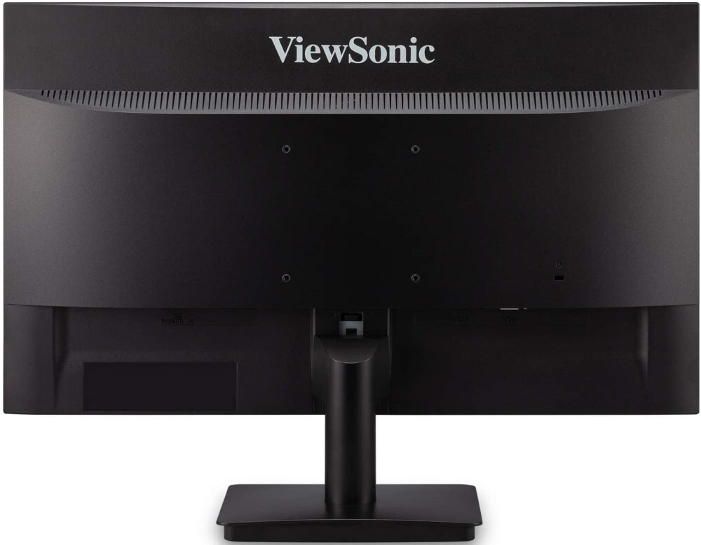 Монитор Viewsonic 24;; VA2405-H 1920x1080 VA WLED 75Гц 4ms FreeSync VGA HDMI